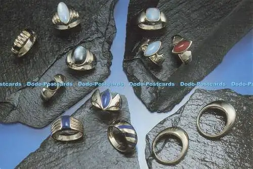D264769 Vintage Jewelry Interprint Mistral Designs Ltd