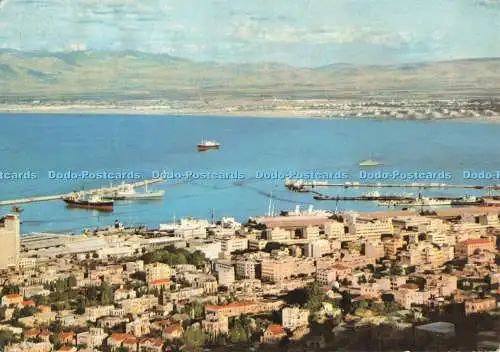 D264770 Haifa The Harbour Quarter Palphot