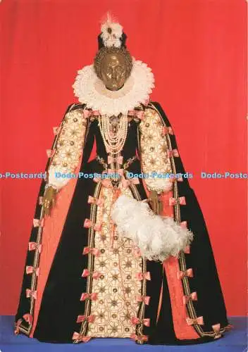 D269540 Elizabeth I The Marquess of Salisbury and Bermans and Nathans ABC Histor