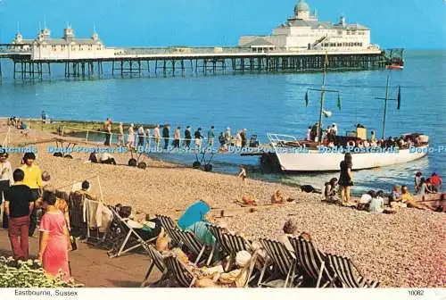 D264783 Sussex Eastbourne Bennett Publications