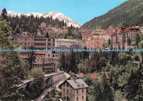 D264787 Weltkurort Bad Gastein 1083m Wallner