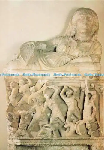 D269562 Urna im Alabastro Museo Guarnacci I F I