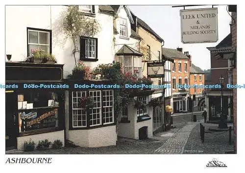D264827 Ashbourne Victoria Square Millstone Karten