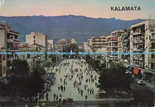 D264849 Kalamata Peloponnes M Toubis