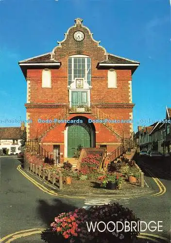 D269614 Woodbridge The Shire Hall J Salmon