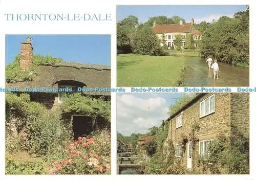 D264853 Thornton le Dale North Yorkshire Judges of Hastings C 16435 Multi View 1