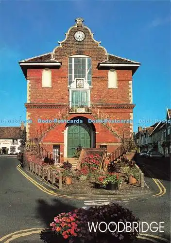 D269615 Woodbridge The Shire Hall J Salmon