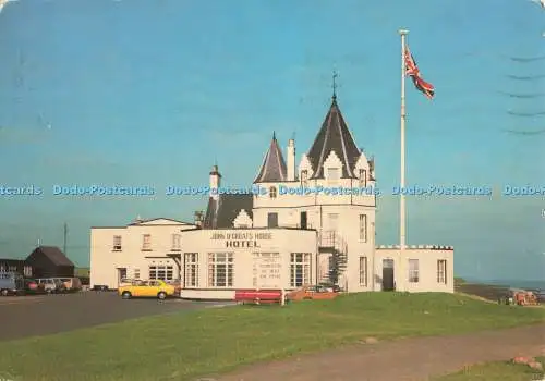 D266374 Caithness John O Groats House Hotel J Arthur Dixon Ltd Iain Wallace 1979