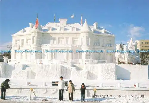 D264855 Chinesisches Schneefest