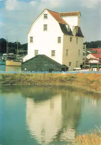 D269619 Woodbridge Tide Mill J Arthur Dixon 2000