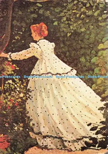 D269722 Musee de Jeu de Paume Femmes au Jardin Monet Fernand Hazan S P A D E M 1