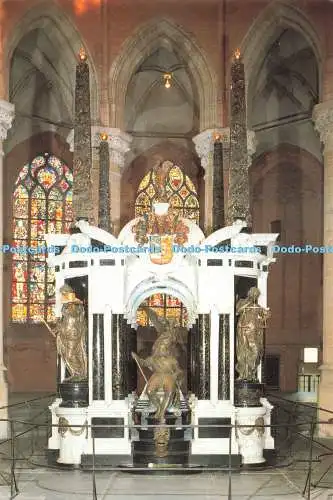 D269732 Delft Nieuwe Kerk Hendrik de Keyser Grabfront Denkmal für Pri