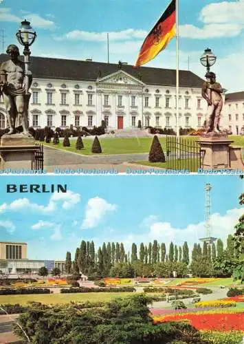 D269742 Berlin Schloss Bellevue Multi View