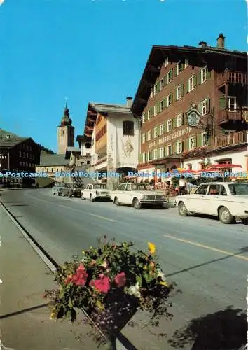 D269758 Lech am Arlberg Vorarlberg Österreich Hugo Sedlmayr