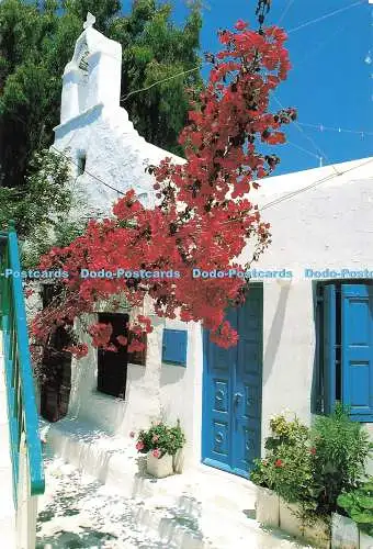 D269854 Griechenland The Street Haitalis