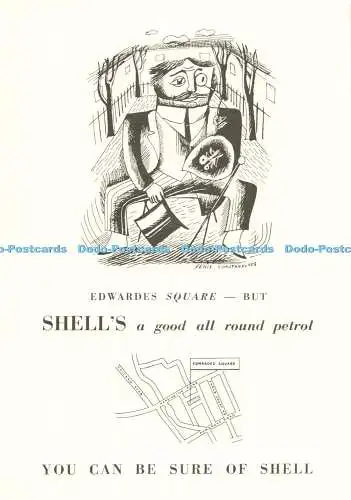 D269874 Edwardes Square Shell Denis Constanduros