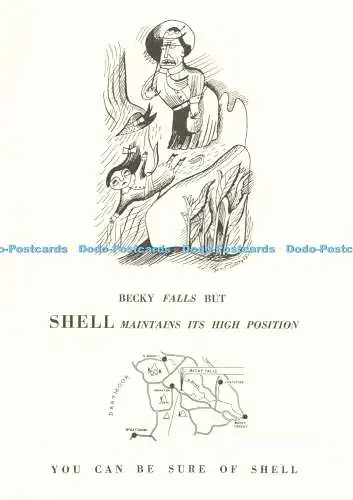 D269877 Becky fällt, aber Shell behält seine hohe Position Denis Constanduros