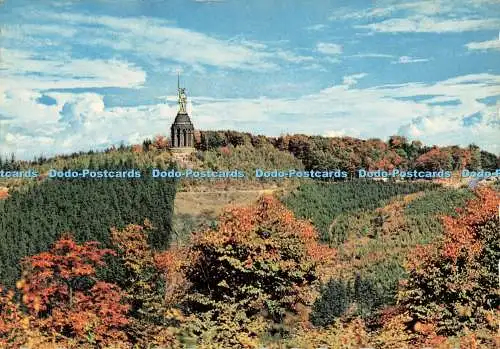 D265530 Hermannsdenkmal im Teutoburger Wald Krüger