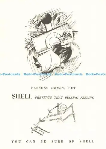 D269892 Parsons Green Shell Denis Constanduros