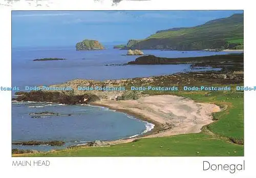D266653 Donegal Malin Head Inishowen Peninsula the Most Northerly Point of Irela