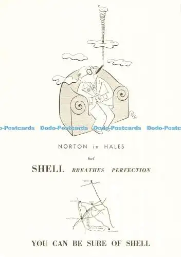 D269894 Norton in Hales Shell Breathes Perfection Berger