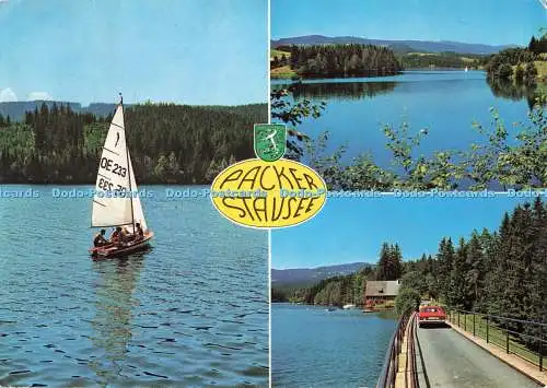 D266657 Packer Stausee F Hruby Kodak Ektachrome Multi View