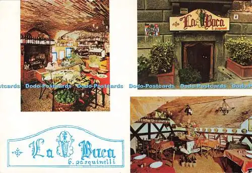 D266685 La Buca B Pasquinelli Chiuso il Martedi A P E via L Canepa Multi View