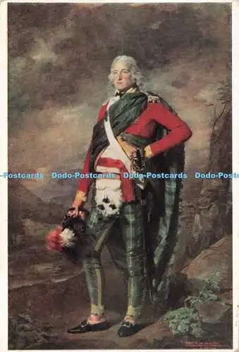 D269929 Sir John Sinclair Raeburn Sammlung von Viscount Thurso The Medici Socie