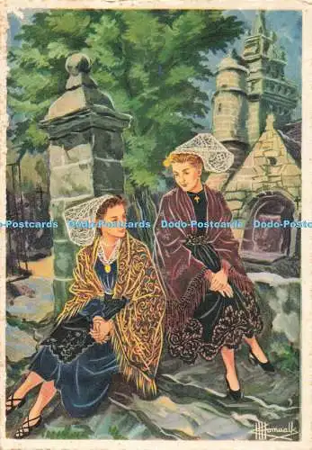 D269930 Coatreven Poher C du N Artaud Pere et Fils Gaby