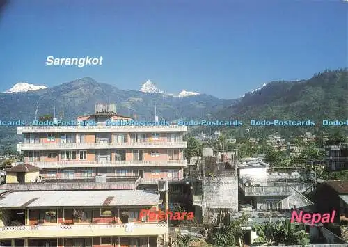 D266693 Sarangkot Pokhara Nepal Patrick Mcsweeney