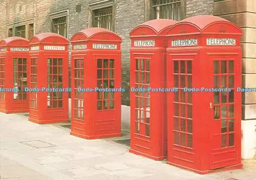 D266695 Drury Lane London Telefon Real London Neill Menneer Nr 14