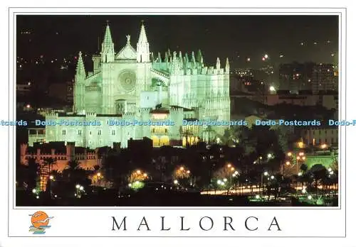 D265175 Mallorca Catedral de Palma de Mallorca Cofiba Distribuciones No 17 A 200