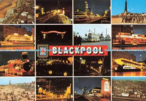 D265176 Blackpool Fisa I G Multi View