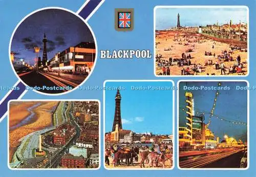 D265179 Blackpool Fisa I G Multi View
