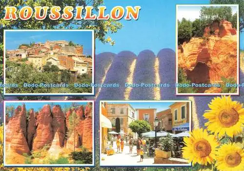 D266704 Roussillon Vaucluse Cellard Multi View 2006