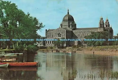D266746 Galway Cathedral River Corrib Co Galway gewidmet 1965 N P O Ltd