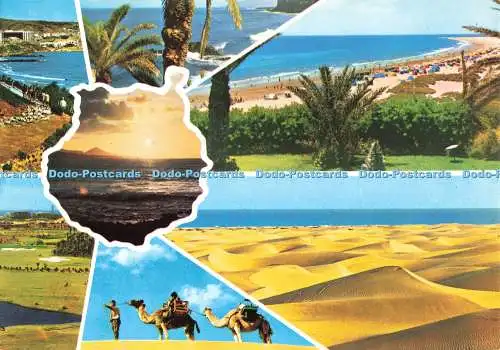 D265222 Playa del Ingles Gran Canaria Exclusiva de Manuel Brito Multi View