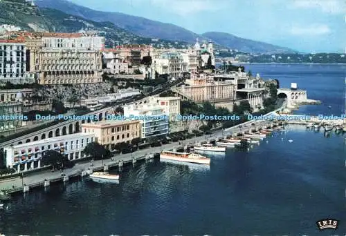 D265223 Monte Carlo L Avenue de Monte Carlo le Quai des Etats Unis le Boulevard