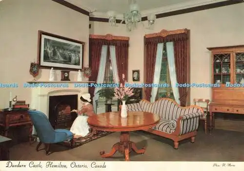 D265228 Canada Ontario Hamilton Dundurn Castle Peterborough Airways Ltd H R Oakm
