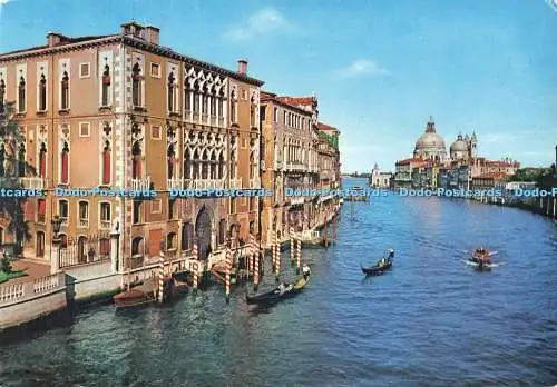 D266760 Venezia Canal Grande Zago Alterocca Terni