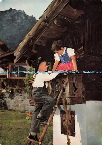 D270005 Auf der Alm Da Gibt s Koa Sundl Alpenverlag Wels