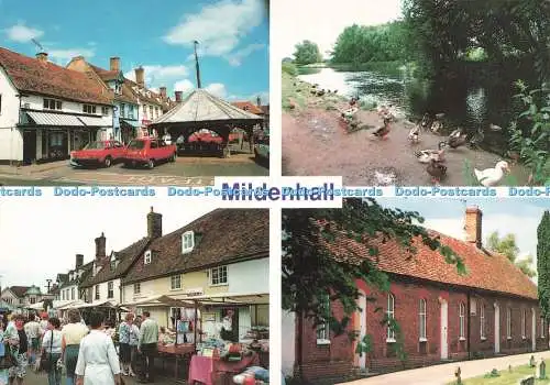 D265270 Mildenhall Suffolk C P S Ltd Multi View
