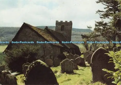 D265298 Cwmyo St Martin Kirche aus dem Nordosten Richter von Hastings C 8449 X