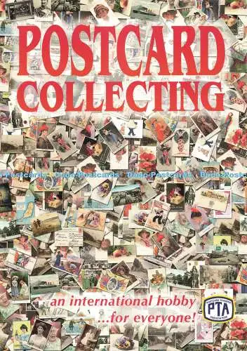 D270069 Postkartensammlung PTA