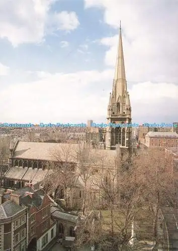 D270076 Kensington St Mary Abbots Church Beric Tempest Richard Moore