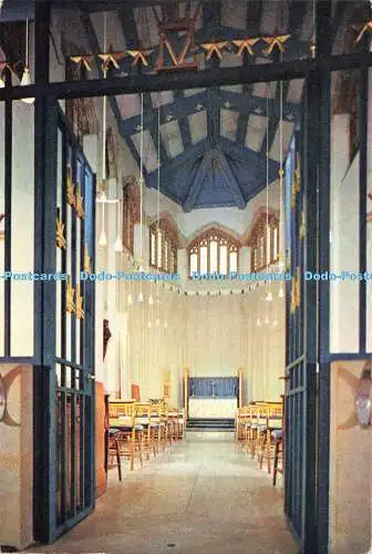 D270077 Guildford Cathedral The Lady Chapel J Arthur Dixon
