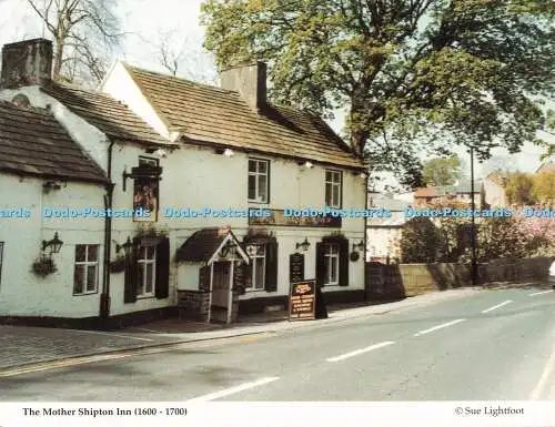 D266824 The Mother Skipton Inn Age Concern Knaresborough Powell Print Sue Lightf