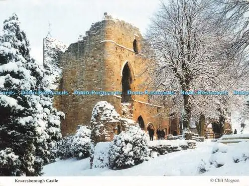 D266825 Knaresborough Castle Age Concern Knaresborough Cliff Megson