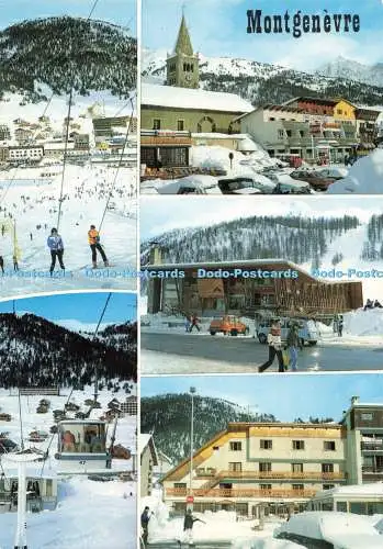 D270079 Montgenevre Hautes Alpes Cellard S P A D E M Multi View