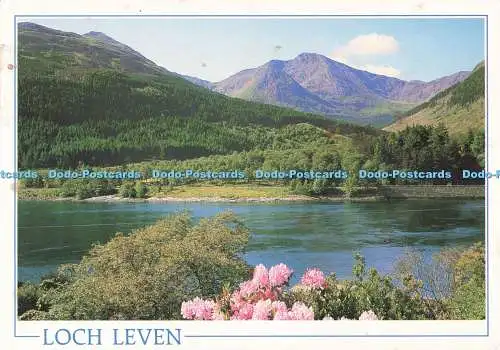 D265314 Schottland Lochaber Loch Leven and Ballachulish J Arthur Dixon Ltd Vic Guy